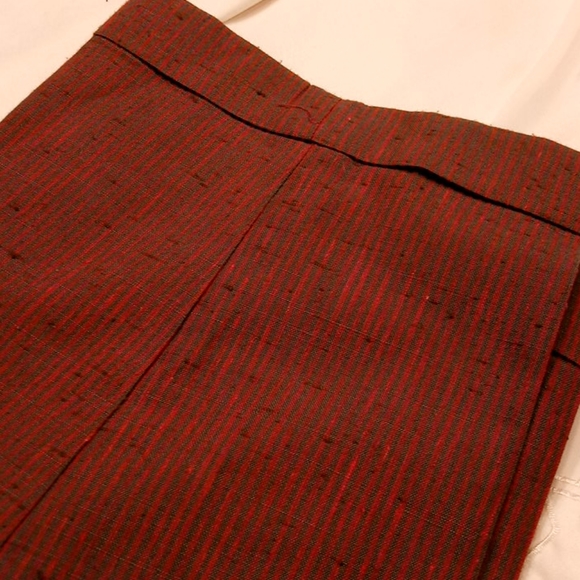 U.S. authentic wear look very vintage gray&red str - Picture 4 of 4